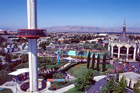 California's great america santa clara - California's Great America is a theme park located in Santa Clara, California, about 45 minutes south of San Francisco. It is owned and operated by Cedar Fai...
